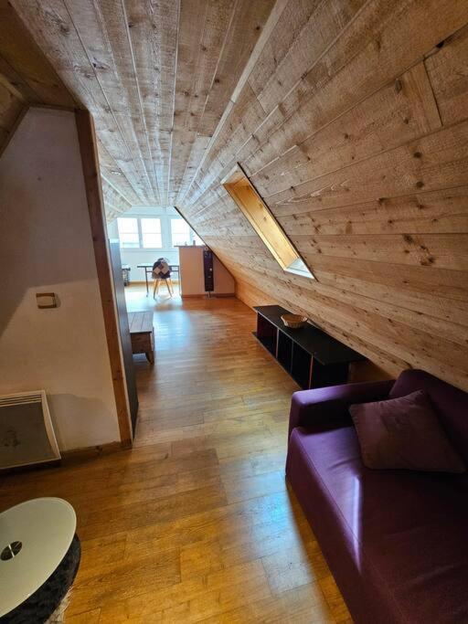 Les Toits De - Hypercentre Apartment