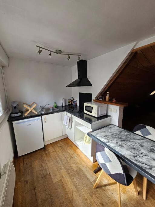 Apartment Les Toits De - Hypercentre