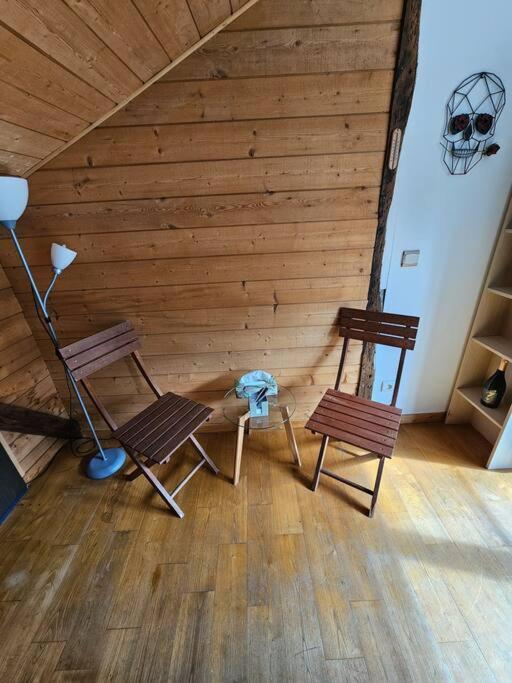 Appartement Les Toits De - Hypercentre Pau